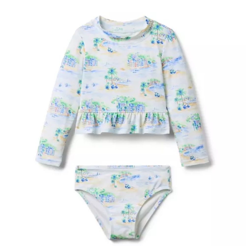 Janie and Jack Toddler swimsuit